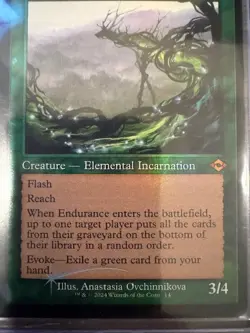 Magic The Gathering Modern Horizons 2 Endurance #014 - Image 2