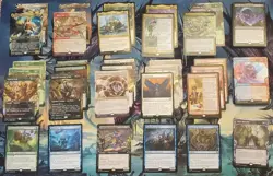MTG Bloomburrow Lot/Bundle, Incl ~50 Rares, NM/LP+ - Image 1