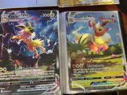 Pokemon Jumbo Holo Card Lot Of 31 NM/M Charizard Pikachu Eeveelutions Starters+ - Image 2