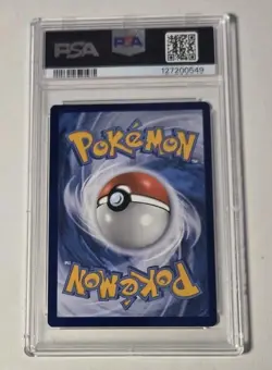 Charizard VMAX 2022 Promo SWSH261 Full Art Pokemon 2022 PSA 9 MINT - Image 2