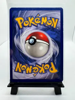 Lass 75/102 Trainer - Pokemon Base Set 2 (1999) - Vintage WOTC LP Condition - Image 2