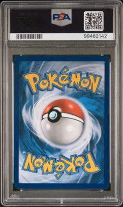 2017 POKEMON PREM TRAINER XY COLL PROMO #105A FULL ART/N PSA 8 - Image 2