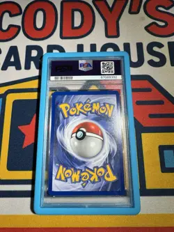 2000 Pokemon KOREAN 1st Edition Base Set Blastoise Holo 2/102 PSA 9 MINT - Image 2