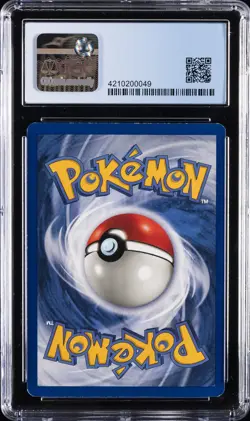 1999 POKEMON FOSSIL - UNLIMITED #34/62 GOLBAT CGC 7.5 - Image 2