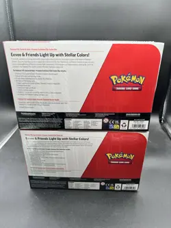 (LOT OF x2) Pokemon TCG: Prismatic Evolutions ETB & Booster Bundle Costco 2-Pack - Image 3