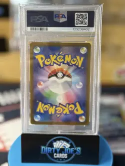 2023 POKEMON JAPANESE SV1V - VIOLET ex 086/078 DROWZEE ART RARE PSA 10 - Image 2