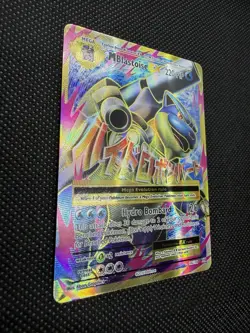 2016 Pokemon XY Evolutions M Blastoise EX (Full Art) 102/108 - Image 3
