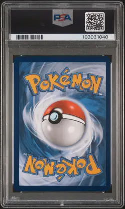 2021 POKEMON SWSH BLACK STAR PROMO #121 FULL ART/MARNIE PSA 10 - Image 2