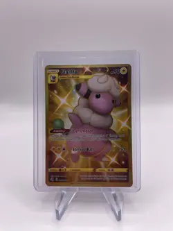 Pokemon Flaaffy 280/264 Fusion Strike Gold Secret Rare NM/M - Image 1