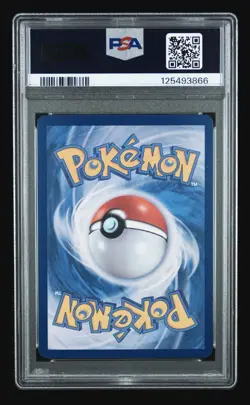 2025 Pokemon SV-P Korean Ditto Metamong Project Promo PSA 9 - Image 4