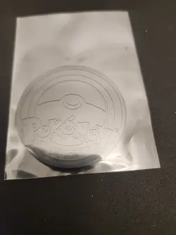 Pokemon TCG Jumbo Gold Charizard Coin New - Image 2