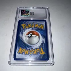 Pokemon TCG Mimikyu ex Black Star Promo SVP004 Mimikyu ex Box/Showcase CGC 9 - Image 2