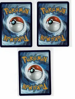 Pokemon Black Star Promos - Flareon Vaporeon Jolteon SVP. All NM! - Image 2