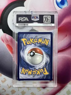 Pokemon TCG Pikachu EX 219/191 S&V Surging Sparks PSA 9 Mint - Image 2