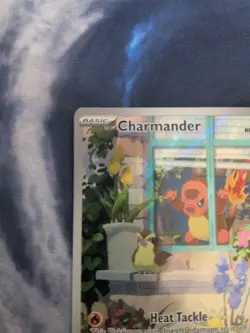 Pokemon TCG Obsidian Flames Charmander #044 SVP Black Star Promo - Image 4