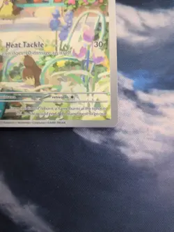 Pokemon TCG Obsidian Flames Charmander #044 SVP Black Star Promo - Image 5