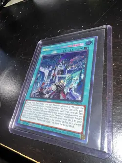 Yu-Gi-Oh Artmage Academic Arcane Arts Acropolis Starlight Rare DUAD-EN054 NM/M - Image 1