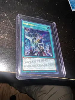 Yu-Gi-Oh Artmage Academic Arcane Arts Acropolis Starlight Rare DUAD-EN054 NM/M - Image 3