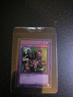 Rabid Horseman kc01-en036 Ultra Rare Yu-Gi-Oh! Kaiba Briefcase - Image 1