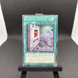 Summon Breaker LTGY-EN068 Lord of the Tachyon Galaxy 1st Edition - Image 1