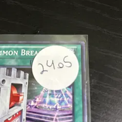Summon Breaker LTGY-EN068 Lord of the Tachyon Galaxy 1st Edition - Image 3
