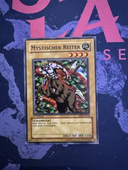 YU-GI-OH! - Mystischer Reiter - MRD-G076 - 1.Auflage - Image 1