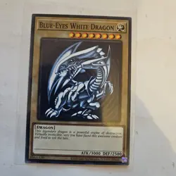 Blue-Eyes White Dragon LDK2-ENK01 Legendary Decks II-Unlimited... - Image 1