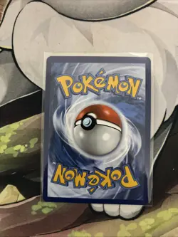 Pokemon TCG Jellicent EX 045/086 White Flare Holo Card, Near Mint Condition - Image 2