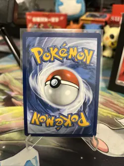 Pokemon TCG Jellicent EX 045/086 White Flare Holo Card, Near Mint Condition - Image 4