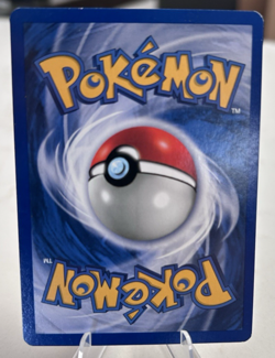 Pokemon TCG Charizard Base Set Holo Unlimited Rare Card 4/102 Sharp Clean - Image 2