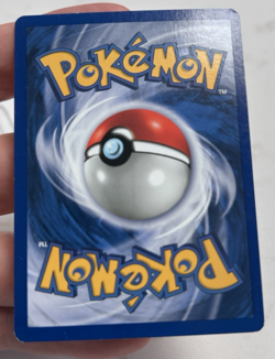Pokemon TCG Charizard Base Set Holo Unlimited Rare Card 4/102 Sharp Clean - Image 3