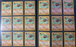 Lot of x31 1st Edition Kabuto 50/62 Fossil Set - Common Pokemon Card - NM/M - Image 1