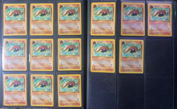 Lot of x31 1st Edition Kabuto 50/62 Fossil Set - Common Pokemon Card - NM/M - Image 2