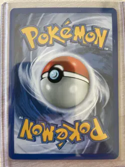 Pokemon WOTC TCG Gym Heroes Set No Removal Gym 103/132 Rare Card - Image 2