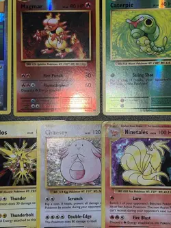 7x Lot XY Evolutions Reverse Holo Rares Chansey Zapdos Pokemon Card AA7 4 - Image 4