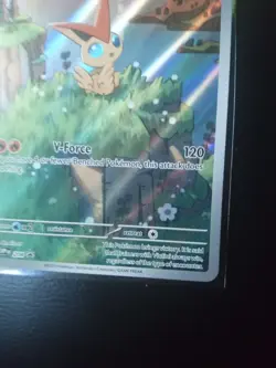 Victini 208 Sv: Scarlet & Violet Promo Cards Holo MINT 💎💎💎 - Image 3