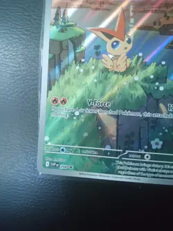 Victini 208 Sv: Scarlet & Violet Promo Cards Holo MINT 💎💎💎 - Image 4