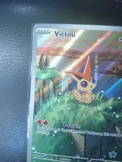 Victini 208 Sv: Scarlet & Violet Promo Cards Holo MINT 💎💎💎 - Image 5
