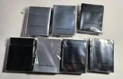 Brand New Pokemon TCG Card Soft Penny Sleeves Various Lot of 7 New Sealed ETB - Image 2