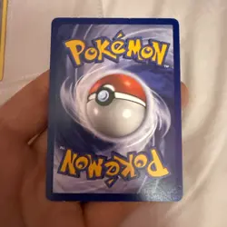 Pokemon TCG Lass Base Set Unlimited Rare Card 75/102 - Image 2