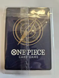 Boa Hancock ST17-004 One Piece Illustration Box Volume 1 Promo Card SEALED - Image 2