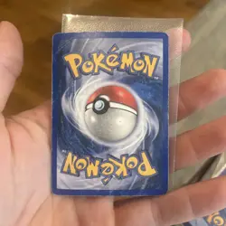 Pokemon Charizard EX Holo Card 105/112 2004 FireRed & LeafGreen HP - Image 2