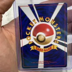 Dark Dugtrio Team Rocket No.051 Holo Japanese Pokemon Card NM/MT Vintage Rare - Image 3