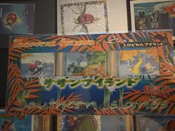 1998 Pokemon Tropical Island Beach Japanese trading card set Southern Islands - Image 1