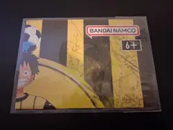 One Piece x BvB Monkey D Luffy Ruffy / Promo Card / Sealed / ST13-003 - Image 4
