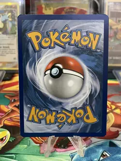 Gogoat 11/111 Crimson Invasion Holo Rare Sun & Moon Pokemon TCG Card 2017 - Image 2