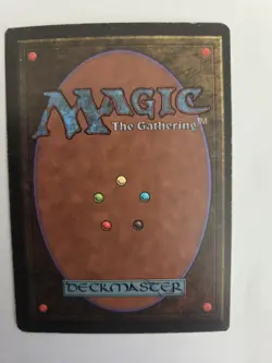 Magic MTG - Wheel of Fortune - Revised - 3eme Edition - PLAYED - EN - Image 2
