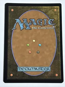 MTG Universes Beyond: Doctor Who Sibylline Soothsayer Foil 0095 NM - Image 2