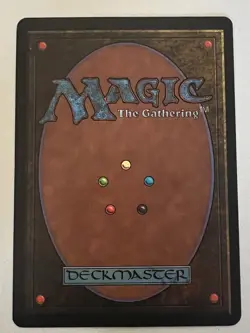 Magic the Gathering MTG Beta Scryb Sprites NM (Beta Bob) - Image 2