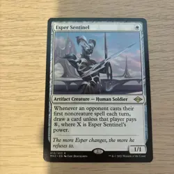 Esper Sentinel - MH2 - LP - MTG - Image 1